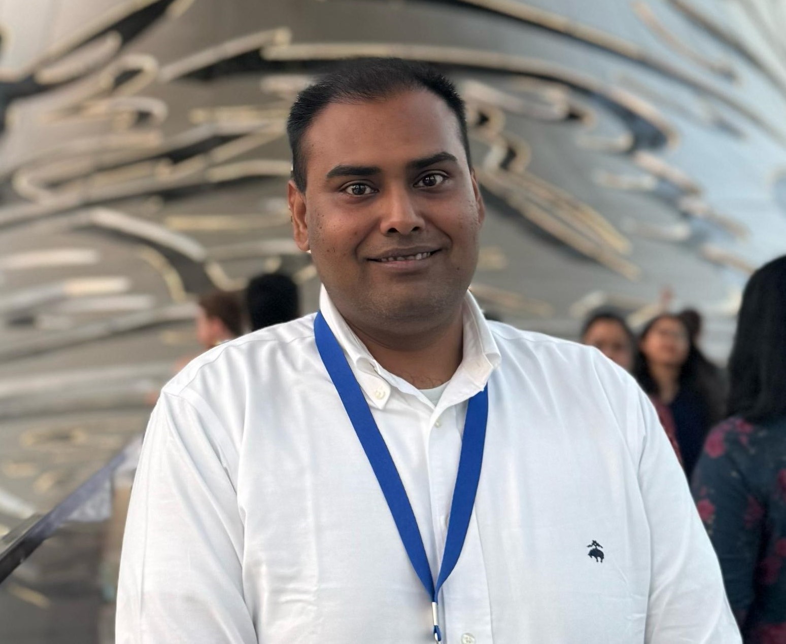 Suyash Das